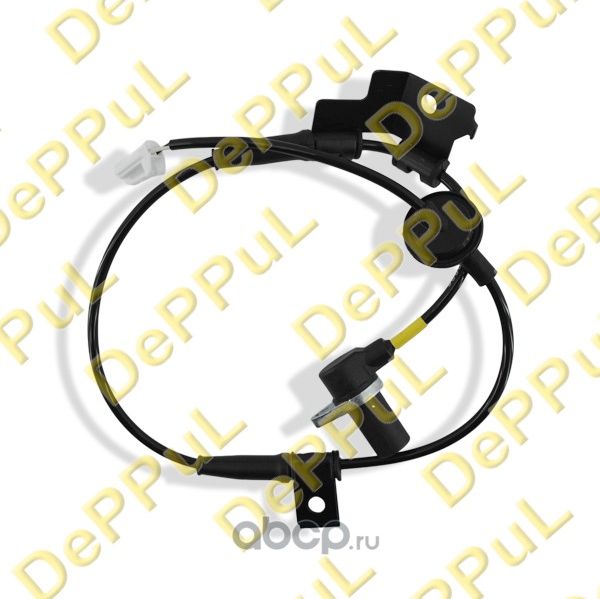 ДАТЧИК АБС ЗАДНИЙ ЛЕВЫЙ (L) HYUNDAI SONATA (98-...), KIA MAGENTIS (00-05) (Deppul). Артикул DE00386