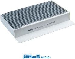 Салонный фильтр Purflux. Артикул AHC281