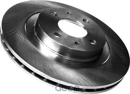 Тормозной диск Lada. Артикул 21120350107001