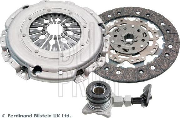 Сцепление (комплект) Blue Print SMARTFIT Solution Kit. Артикул ADF123621