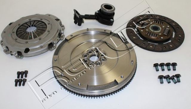 Сцепление (комплект) (в сборе) RED Line для Ford Focus II 2004-2012. Артикул 25FO003