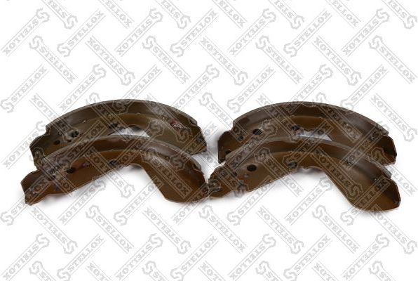 Тормозные колодки Stellox. Артикул 680 100-SX