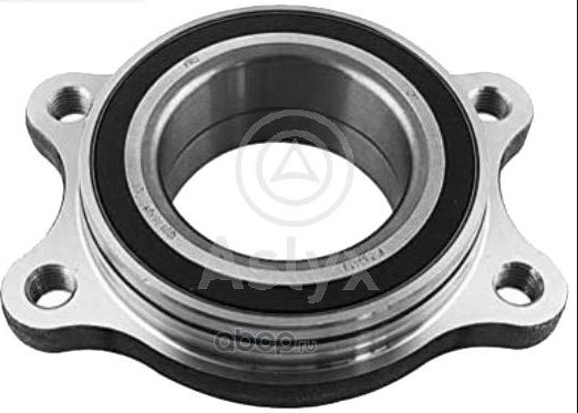 СТУПИЦА Q5/A6 - ПЕРЕД - 2010 (Aslyx) Aslyx. Артикул AS601745