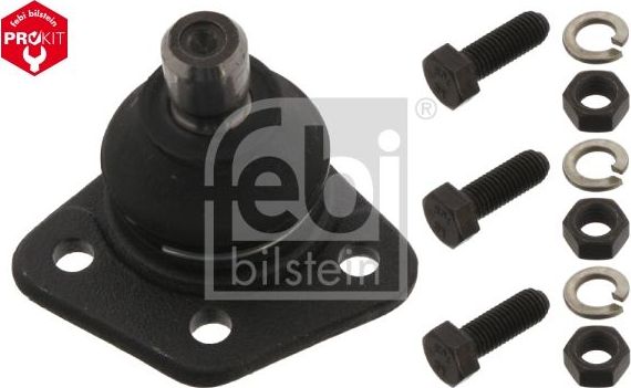 Шаровая опора Febi Bilstein ProKit нижняя для Porsche 924 1975-1989. Артикул 02408