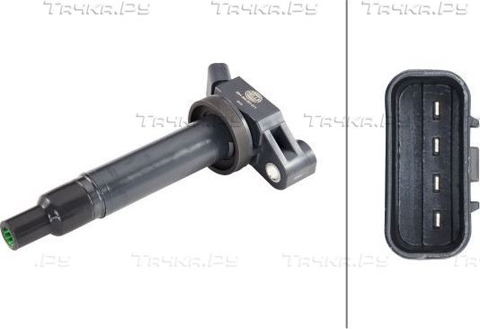 Катушка зажигания Hella для Lexus RX II 2003-2008. Артикул 5DA 358 057-211