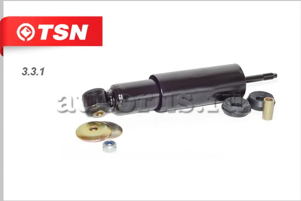 АМОРТИЗАТОР ПОДВЕСКИ (TSN). Артикул 331