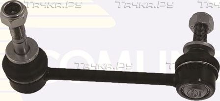 Стойка (тяга) стабилизатора Comline (сталь) передняя левая для Toyota Land Cruiser Prado 120 2002-2010. Артикул CSL5078