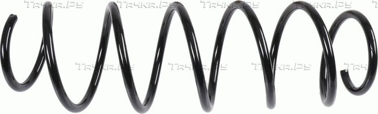 Пружина подвески SACHS передняя для Fiat Stilo 2001-2008. Артикул 998 109