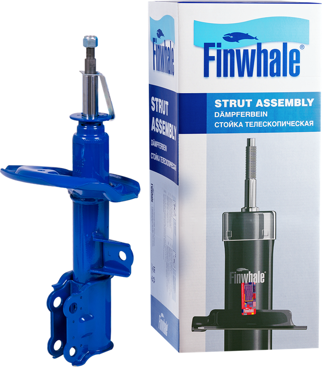 Амортизатор Finwhale. Артикул 13036GL