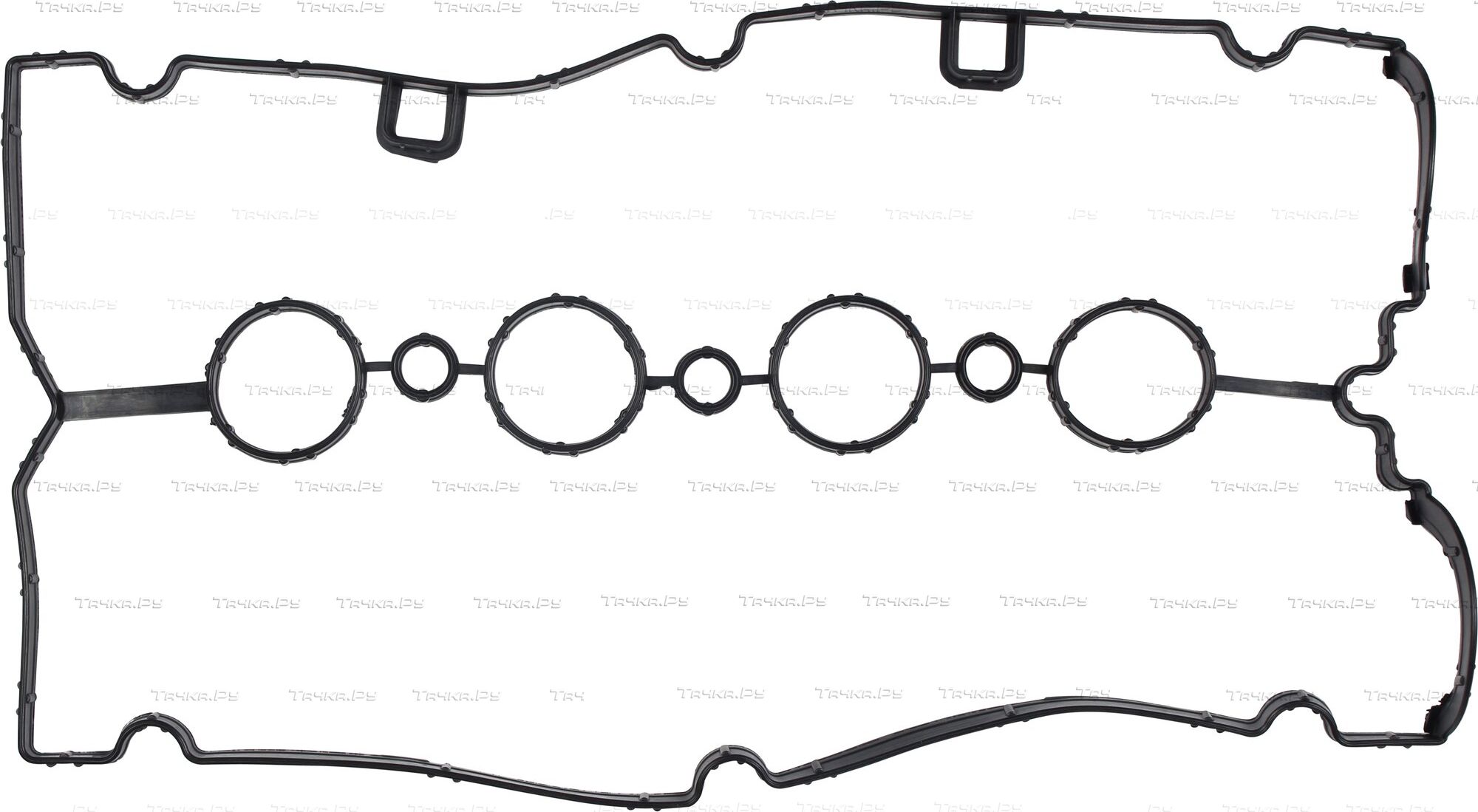 Прокладка клапанной крышки JP Group для Fiat Stilo 2005-2007. Артикул 1219202900