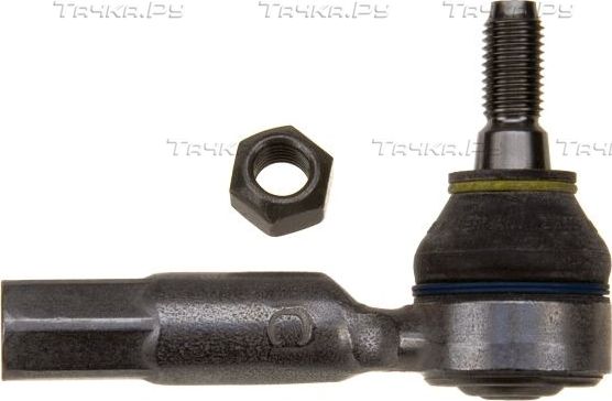 Наконечник рулевой тяги TRW правый внешний для SEAT Ibiza IV 2008-2017. Артикул JTF201
