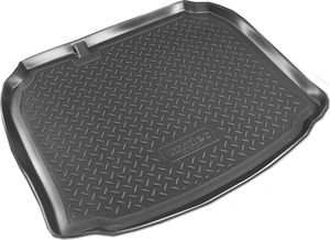 Коврик Норпласт для багажника Audi A3 8P хэтчбек, 3 дв. 2008-2013. Артикул NPL-P-05-01