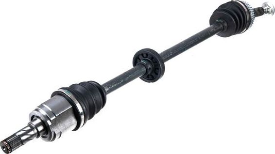 Полуось (привод в сборе, приводной вал) Stellox передняя правая для Kia Rio I 2000-2005. Артикул 158 1954-SX