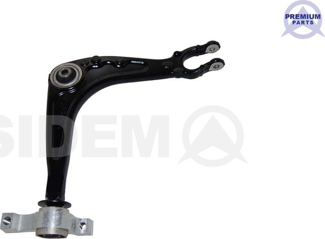Поперечный рычаг передней подвески Sidem правый для Citroen C5 II 2009-2017. Артикул 53377
