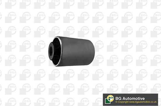 Сайлентблок переднего рычага подвески BGA. Артикул BU0123