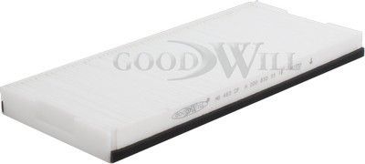 Салонный фильтр GoodWill. Артикул AG 483 CF