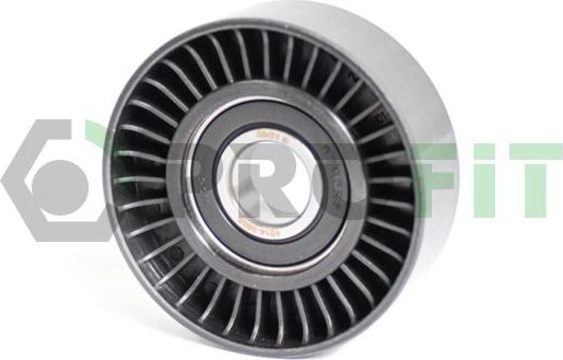 Натяжной ролик (натяжитель) приводного поликлинового ремня Profit. Артикул 1014-3685