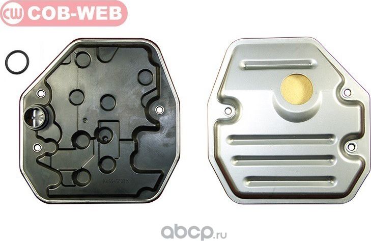 ФИЛЬТР АКПП С ПРОКЛАДКОЙ ПОДДОНА COB-WEB 113160AP (SF316/073160AP). Артикул 113160SAP