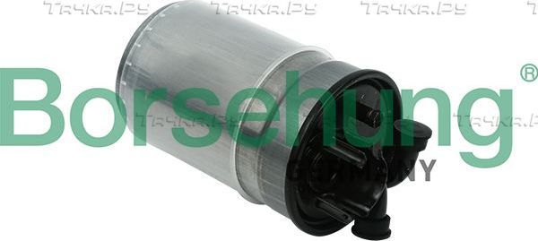 Топливный фильтр Borsehung для Audi A8 I (D2) 1997-2002. Артикул B12823