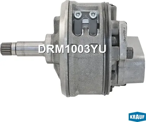 Вал компрессора кондиционера Krauf. Артикул DRM1003YU