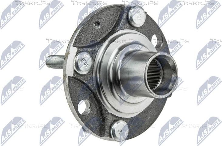 Ступица колеса NTY. Артикул KLP-DW-020P2