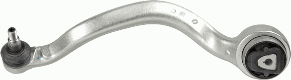 Поперечный рычаг передней подвески Lemforder передний левый нижний для BMW X5 II (E70) 2009-2013. Артикул 37892 01