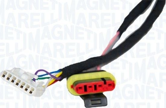 Зеркало боковое Magneti Marelli. Артикул 182203180670