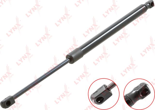 Амортизатор (упор) багажника LYNXauto для Hyundai Santa Fe III 2012-2018. Артикул GS-1504