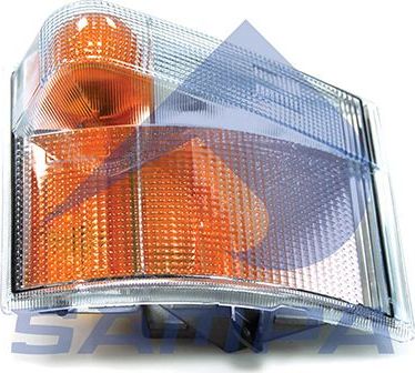 Поворотник (фонарь указателя поворота) Sampa. Артикул 042.061