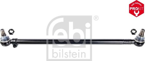 Рулевая тяга продольная Febi Bilstein ProKit. Артикул 106536