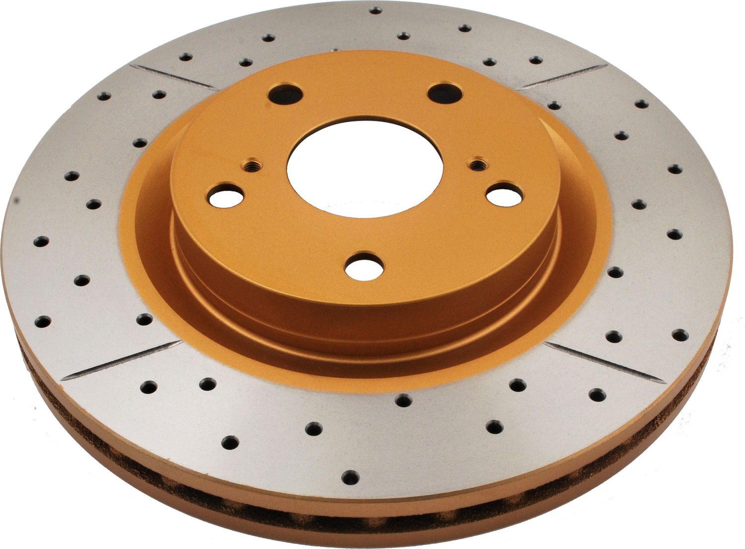 ДИСК ТОРМОЗНОЙ TOYOTA (DBA). Артикул DBA2709X