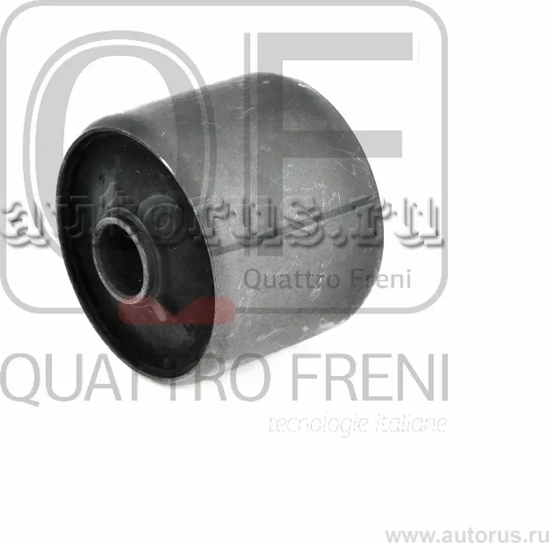 Сайлентблок задний переднего рычага без кронштейна гидравлический (Quattro Freni). Артикул qf30d00071
