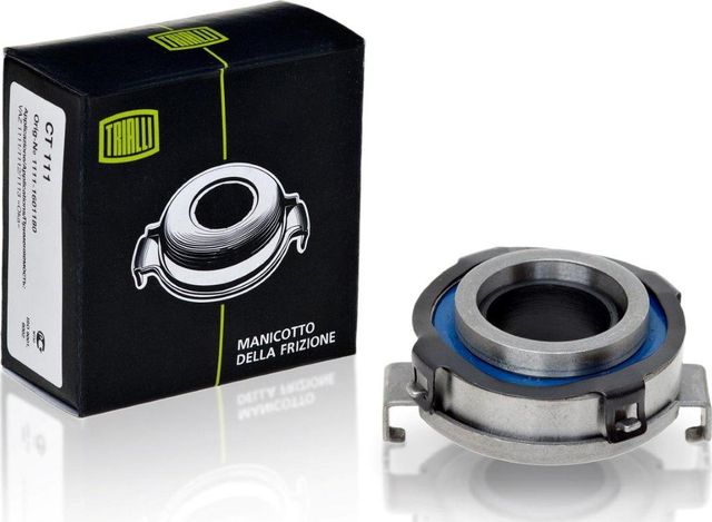 Выжимной подшипник сцепления Trialli. Артикул CT 111