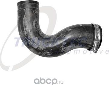 Патрубок интеркулера Trucktec Automotive. Артикул 02.40.263