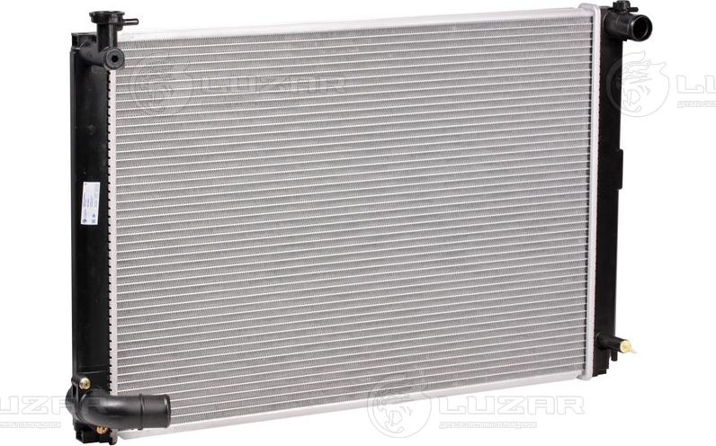 Радиатор охлаждения двигателя Luzar. Артикул LRc 19294