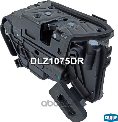 Замок двери Krauf. Артикул DLZ1075DR