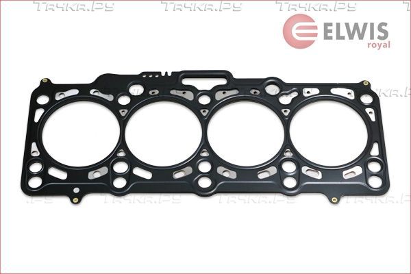 Прокладка ГБЦ Elwis Royal (Пружинная сталь) для SEAT Toledo III 2006-2009. Артикул 0056023