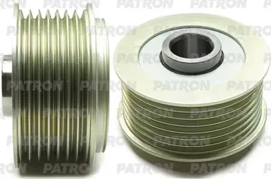 Шкив генератора (Patron). Артикул P5024510