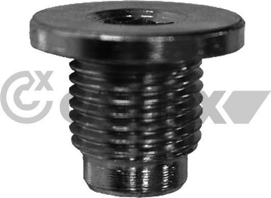 Сливная пробка масляного поддона двигателя Cautex. Артикул 756775