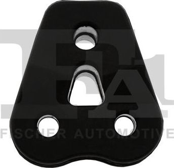 Кронштейн глушителя FA1 (резина). Артикул 743-920