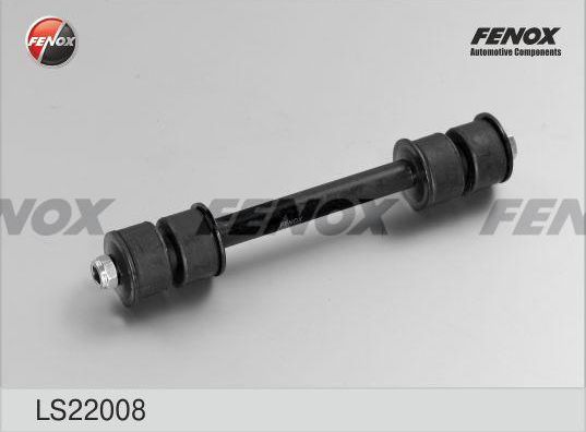 Стойка (тяга) стабилизатора Fenox. Артикул LS22008