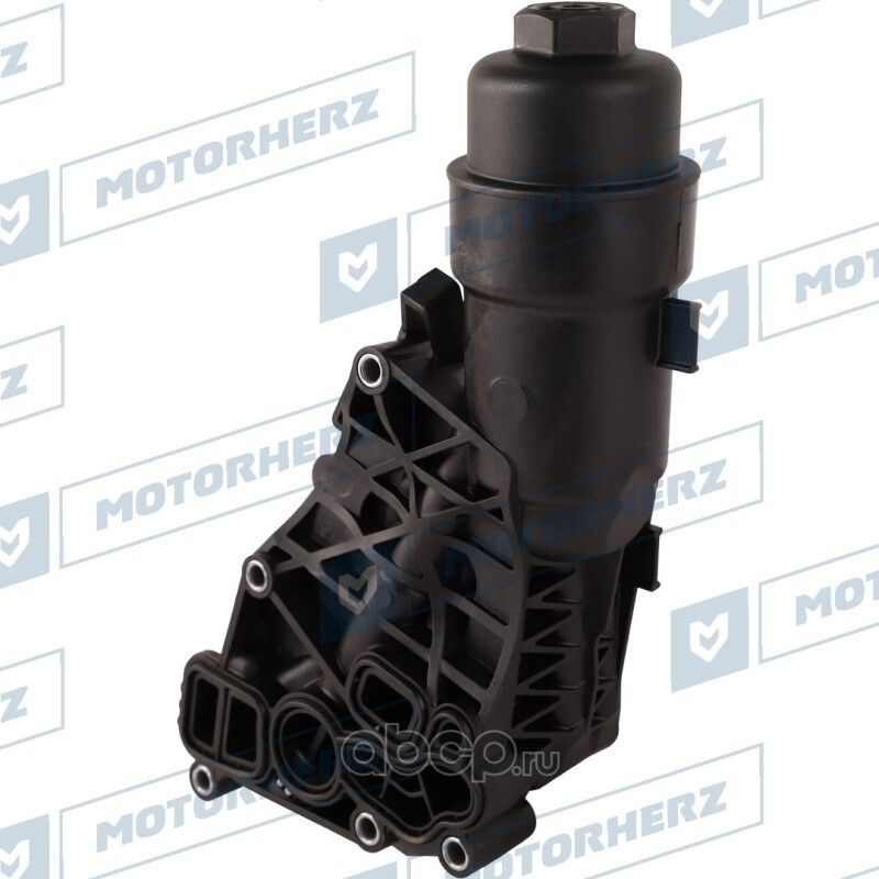 Корпус масляного фильтра (Motorherz). Артикул KRB1003