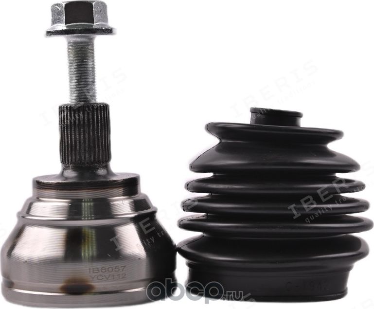 ШРУС НАРУЖ ASTRA-H 2004-НВ,ZAFIRA-B 2005-НВ (Iberis). Артикул IB6057