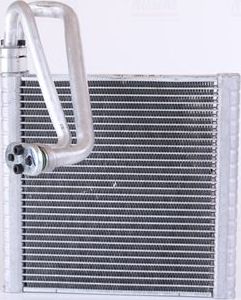 Испаритель кондиционера Nissens (алюминий). Артикул 92354