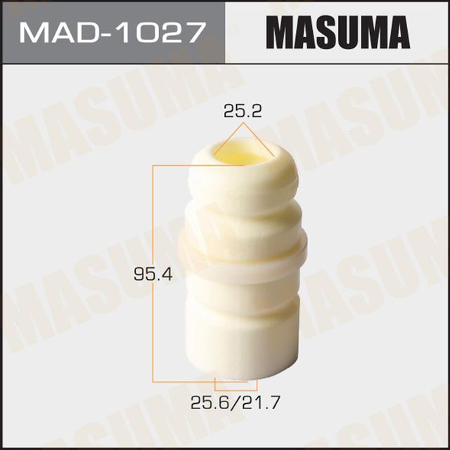 Отбойник амортизатора (стойки) Masuma. Артикул MAD-1027
