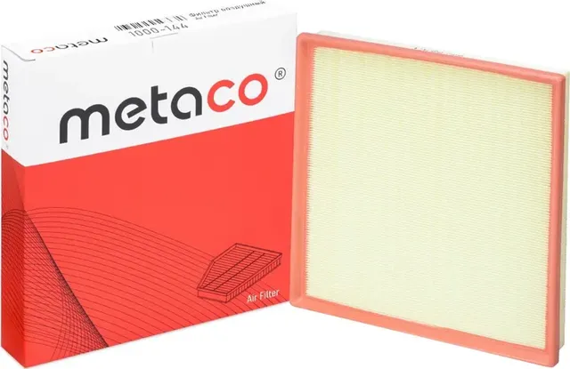 Фильтр воздушный (Metaco). Артикул 1000-144