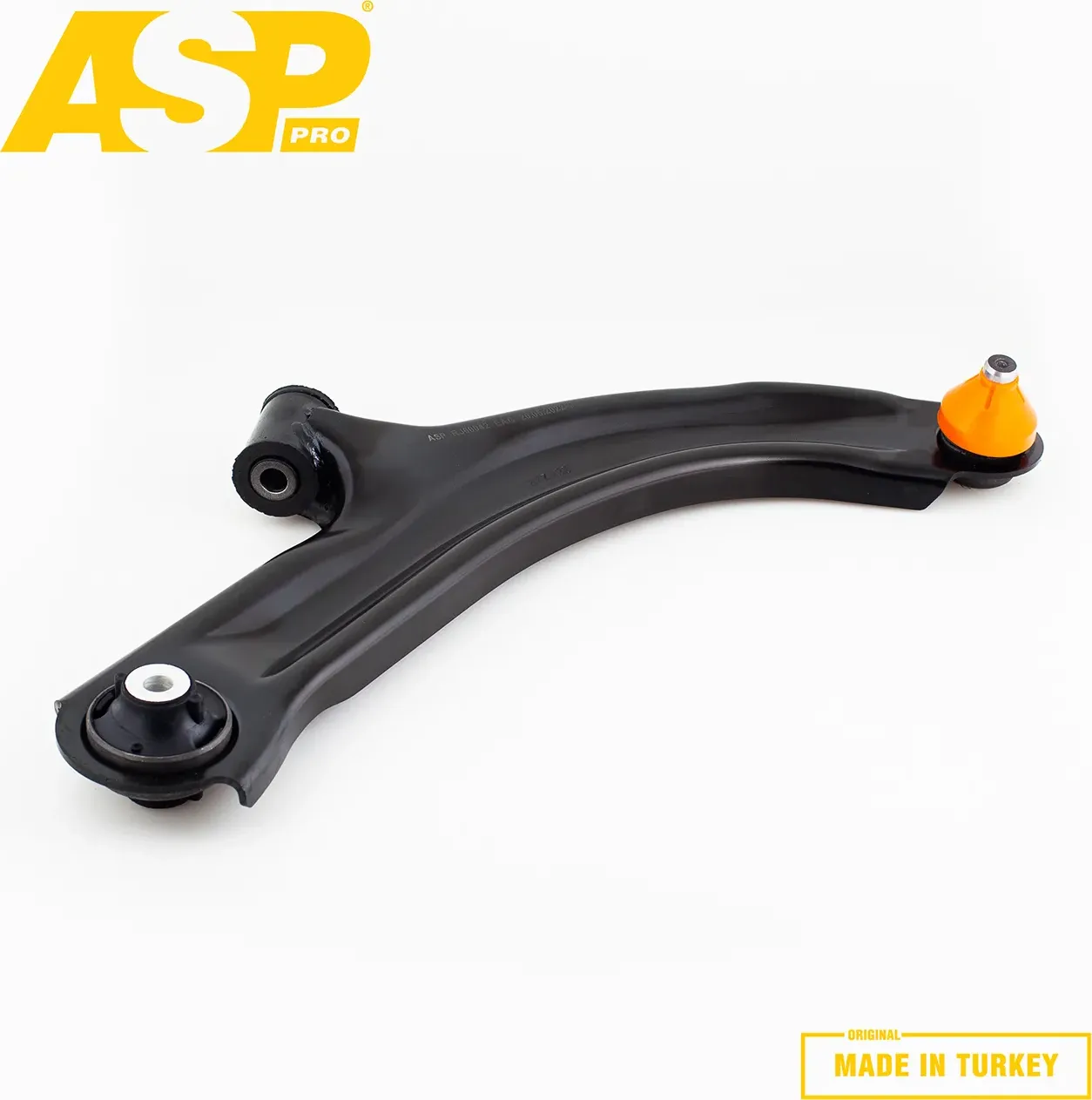 Рычаг передний (нижний) правый NISSAN Micra K12 03-10 (ASP) ASP. Артикул RJ60042