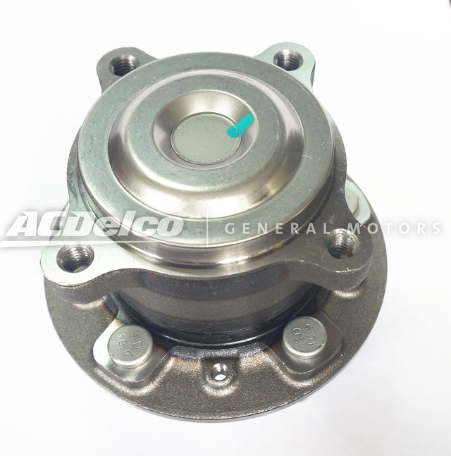 Ступица колеса с интегрированным подшипником ACDelco для Opel Astra J 2009-2017. Артикул 19347652