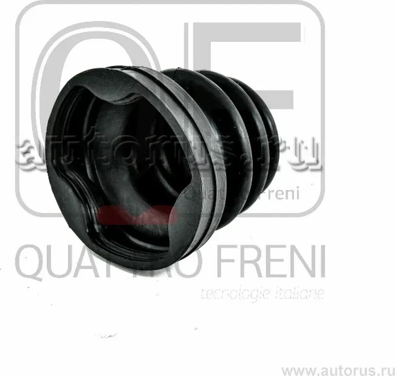 Пыльник ШРУСа внутренний комплект 76x85x21.5 (Quattro Freni). Артикул qf00000030