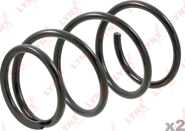 Пружина подвески LYNXauto. Артикул SC-2011